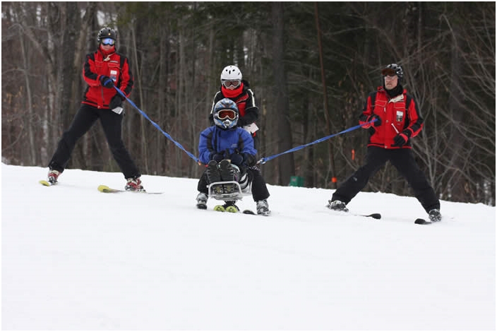 Adaptive Skiing — NWSCC