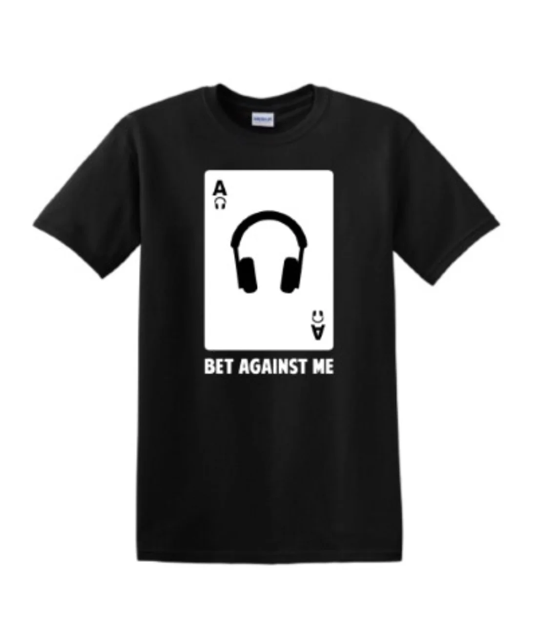 Justin Geraci Single Playing Card T-shirt