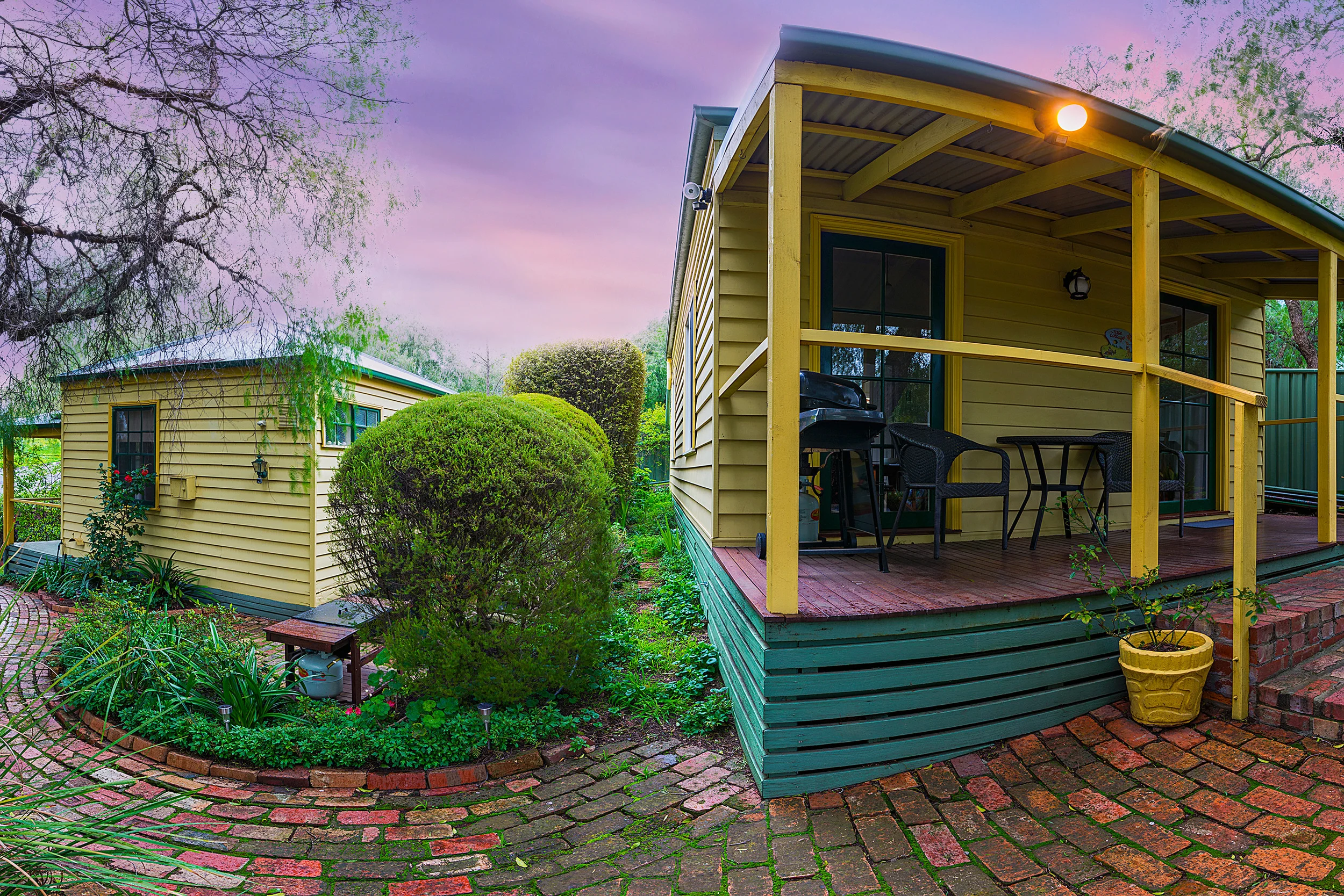 Bendigo Cottages