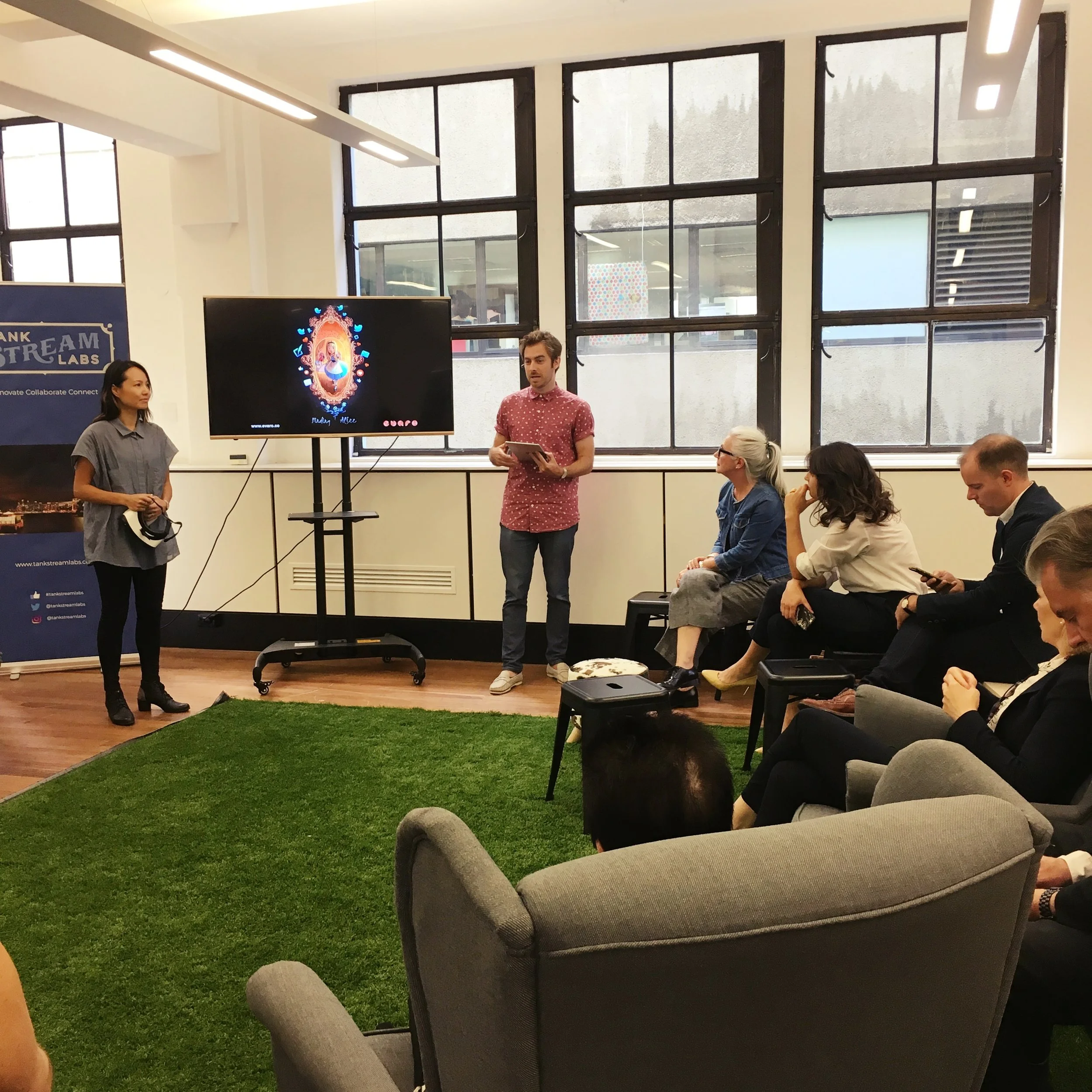 The Future is Covered