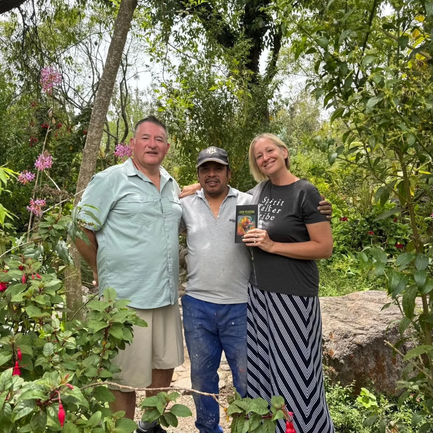 Michelle and I recently visited a beautiful retreat space called Willka T&rsquo;ika Wellness in Peru, not far from where we were staying in Ollantaytambo. It is a truly peaceful and sacred place, surrounded by the mountains and the spirit of the land