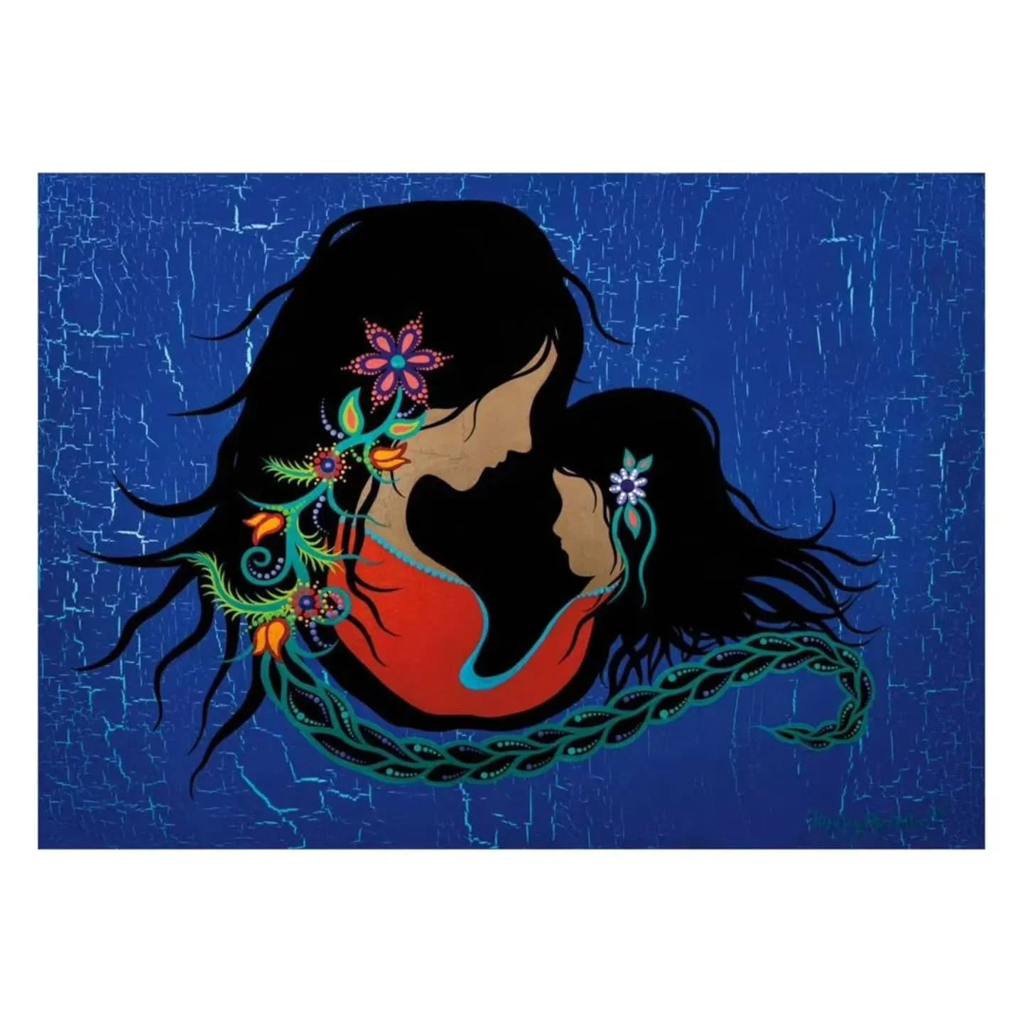 Happy Mother&rsquo;s Day ❤️ to all the Mothers out there in both the Physical and Spiritual worlds.

Today we honour the love, strength, guidance, and wisdom of Mothers here on Earth and those watching over us from Spirit.

The artwork is courtesy of