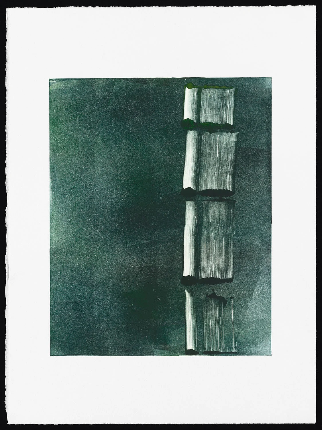 BAMBOO IN THE MOONLIGHT