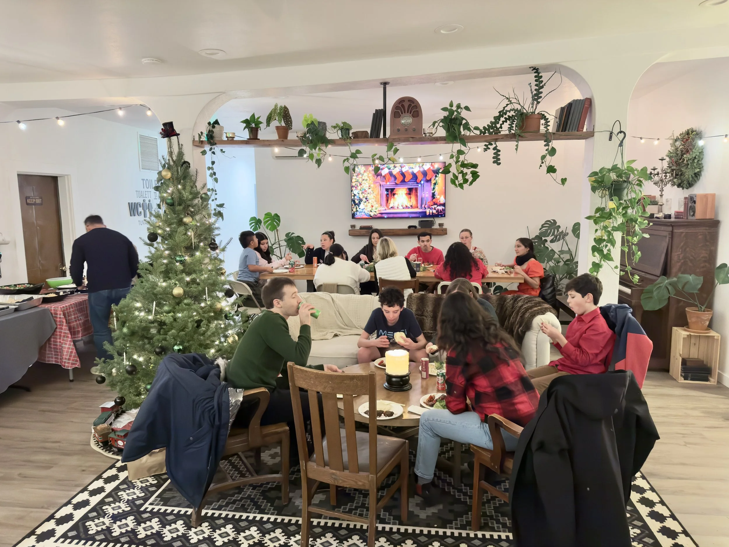 Sojourn Christmas Party 