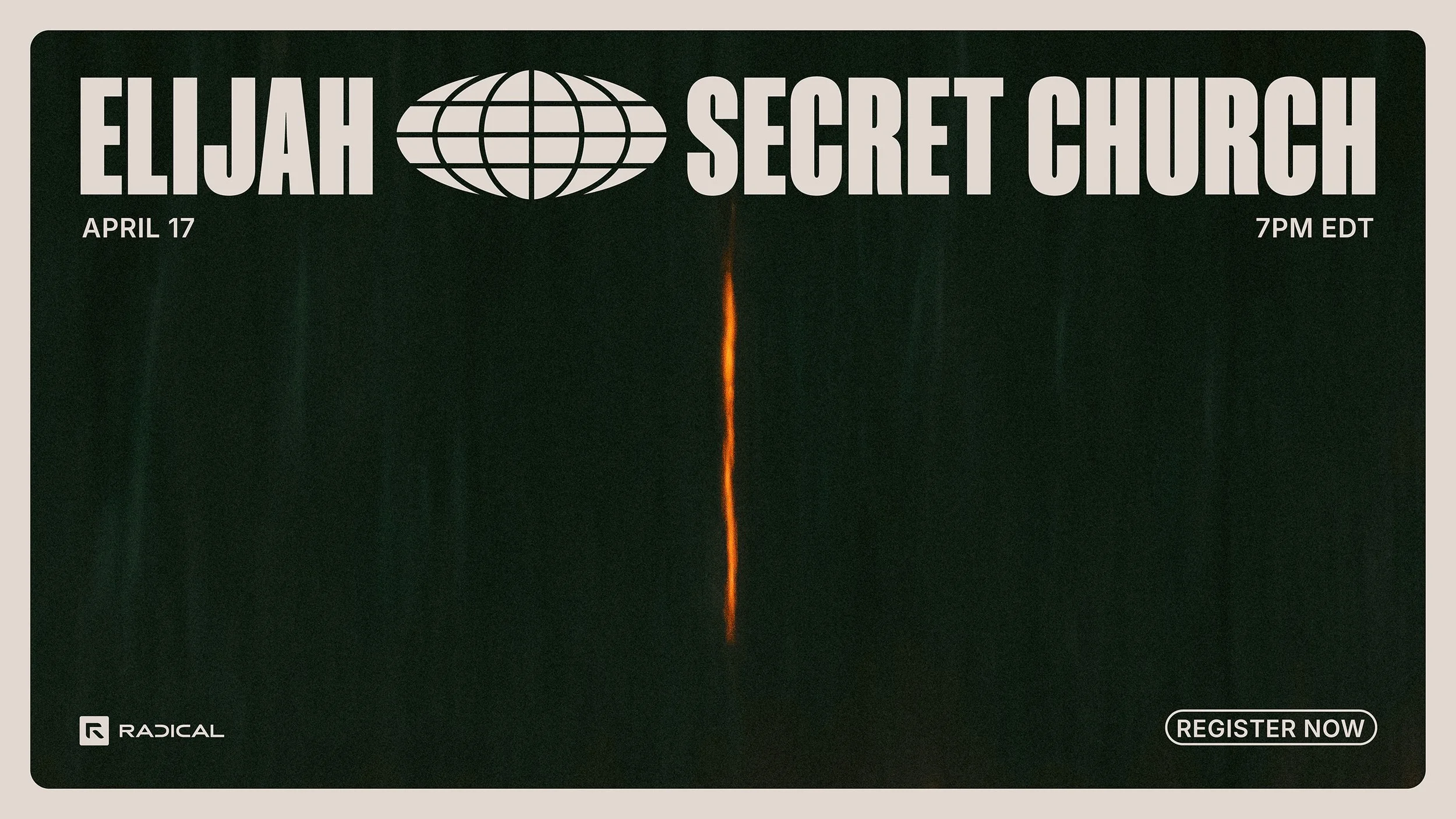 Secret Church 2026