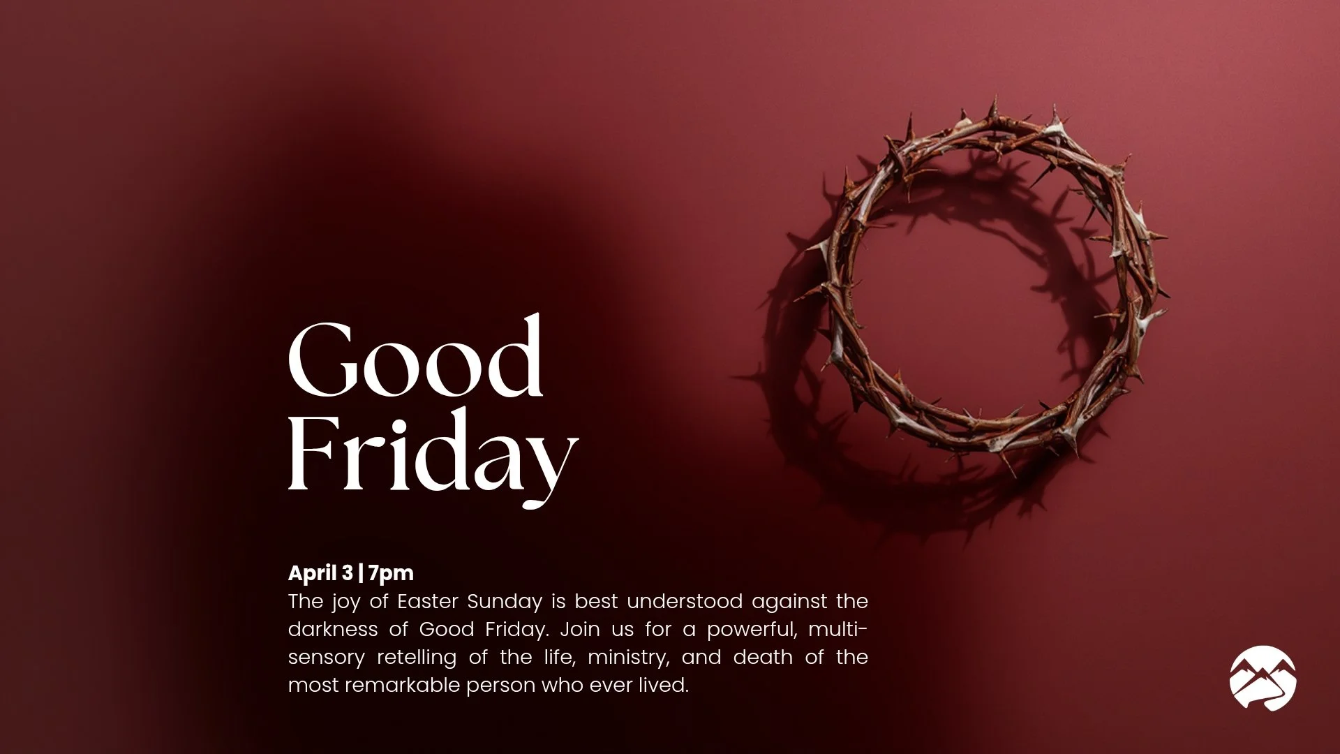 Good Friday Service