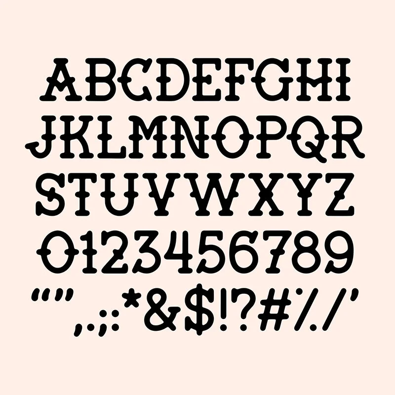 Fantastic Four Font Bundle — MIGHTYSHORT