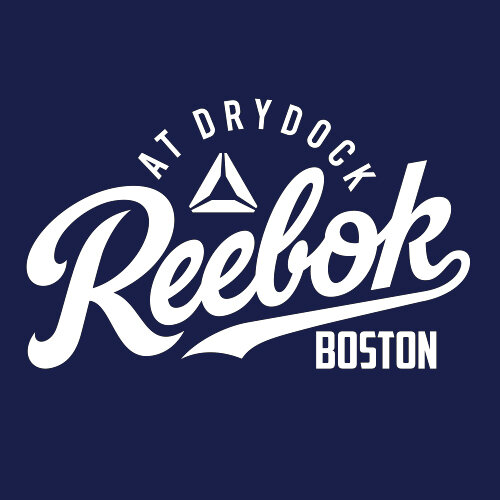 Reebok open — The Innovation and Design BLDG.