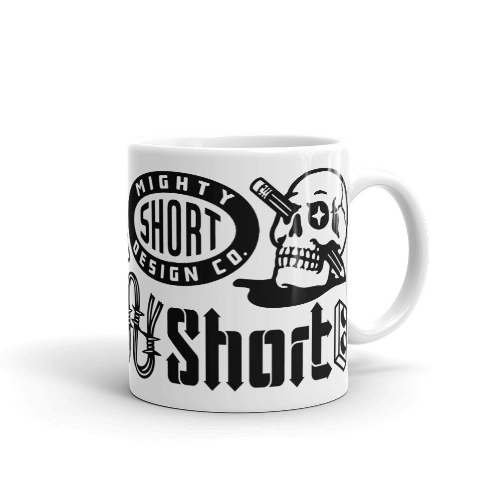 Mighty Mug — MIGHTYSHORT