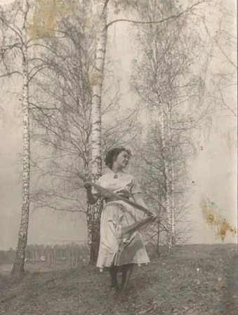 Marina photo by Irina VitmanZagoryanka1961