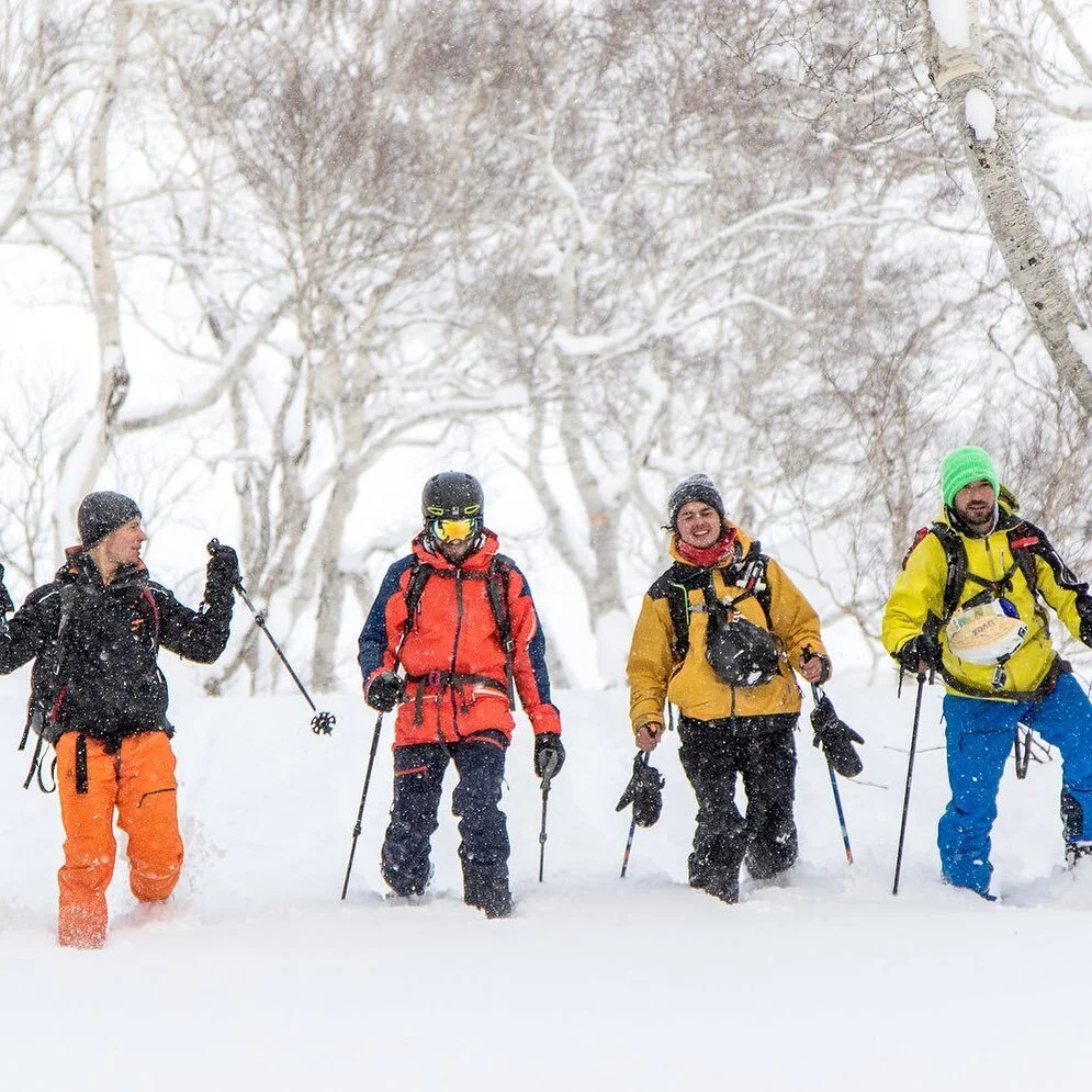 「雪蔭 - せついん」は、北海道ニセコ Hanazono エリアに竣工したホテルです。
素材と光に深くこだわった建築設計は人の心を動かします。1,600平米の敷地に静かに佇む平屋のコンクリート造りの建物は総床面積230平米で、寝室３部屋とバスルーム２つを備え、キッチン/ダイニングは天井高５メートル, 50m2以上の大きな空間となっています。

それに対比するようにこじんまりとした書斎があり、また光庭、中庭が光を演出します。ウォールナット材のフローリングは完全フロア―ヒーティングを設備。冬は快適な