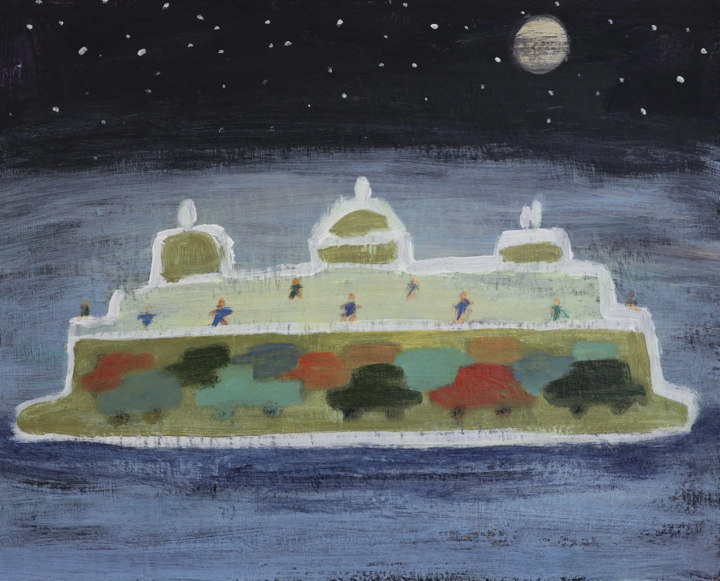 Ferry Walkers