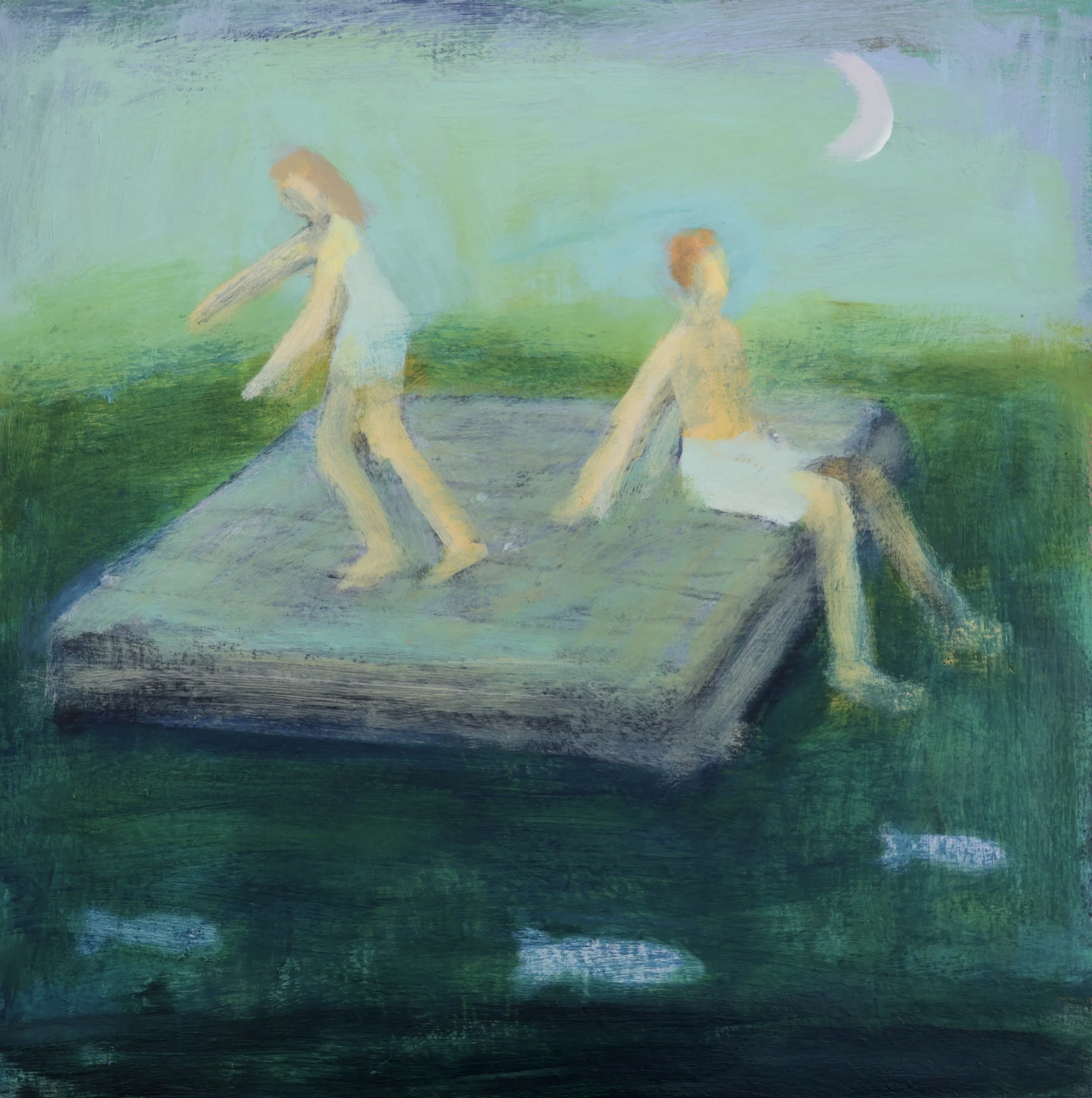 Dock Dwellers