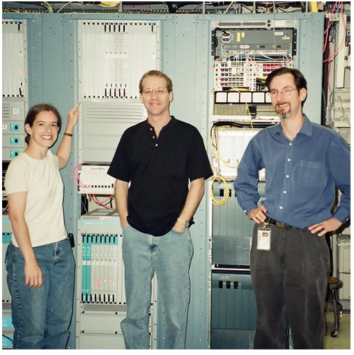 A (Tech) Road Less Traveled: Breaking Barrie-ers with Network Engineer Barrie Jones Cook  The Path to Redefining Career Flexibility