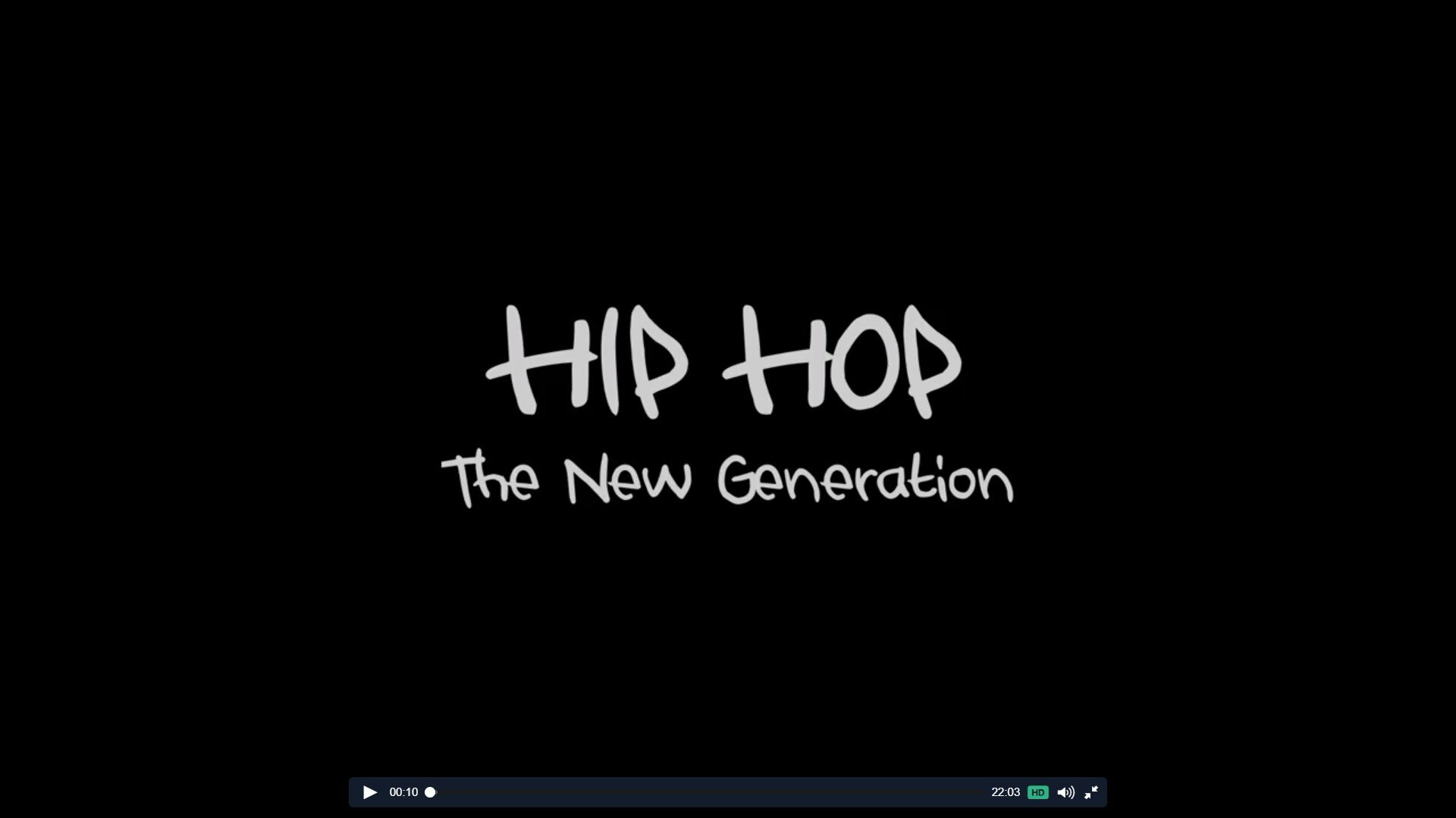 Hip Hop The New Generation.jpg