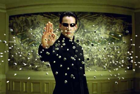 You have the power to control your own reality