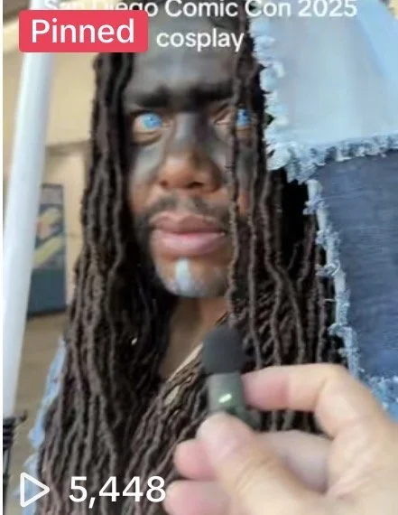 Chimera is on Tiktok