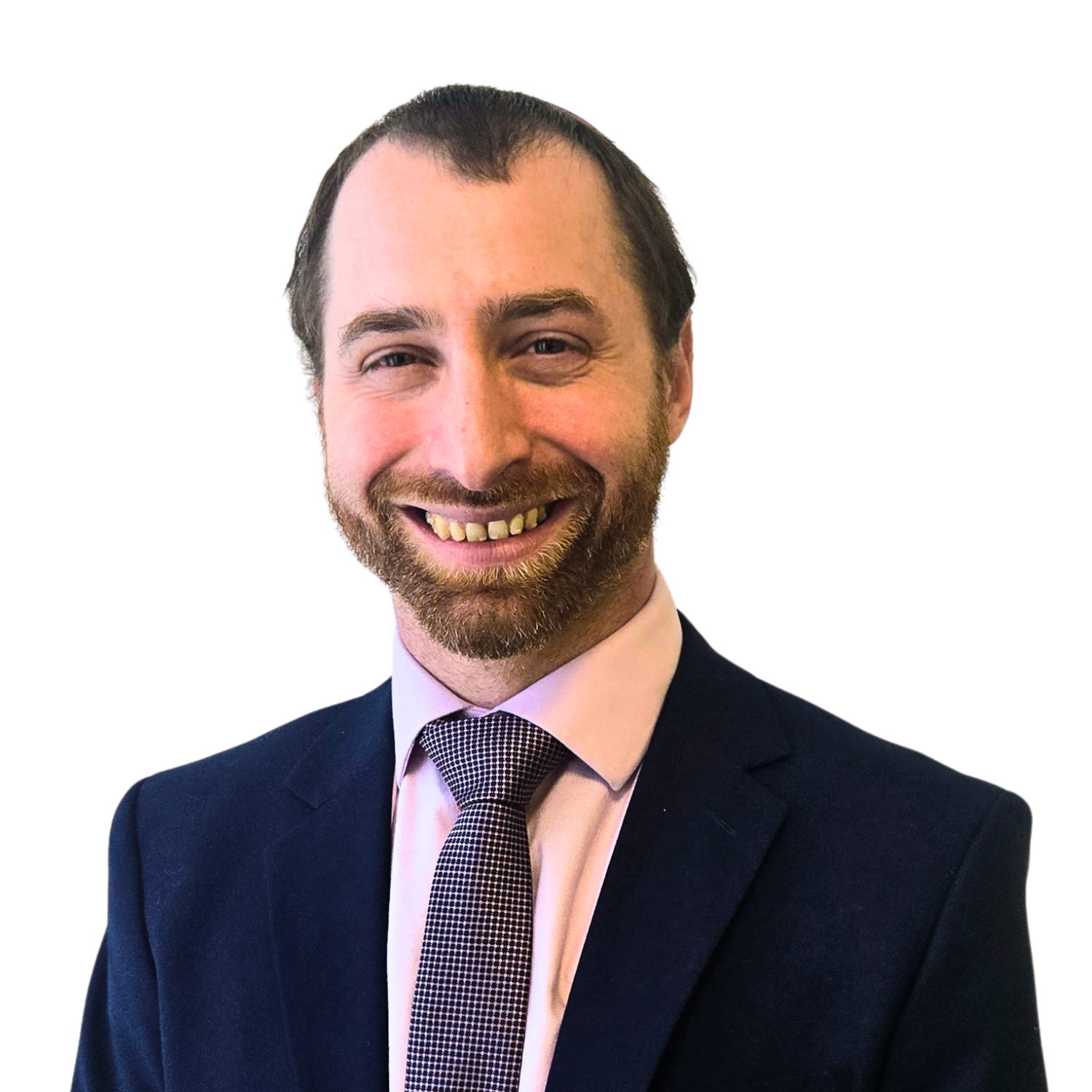Mayberg Foundation Welcomes Naftali Ejdelman as Senior Program Officer ...