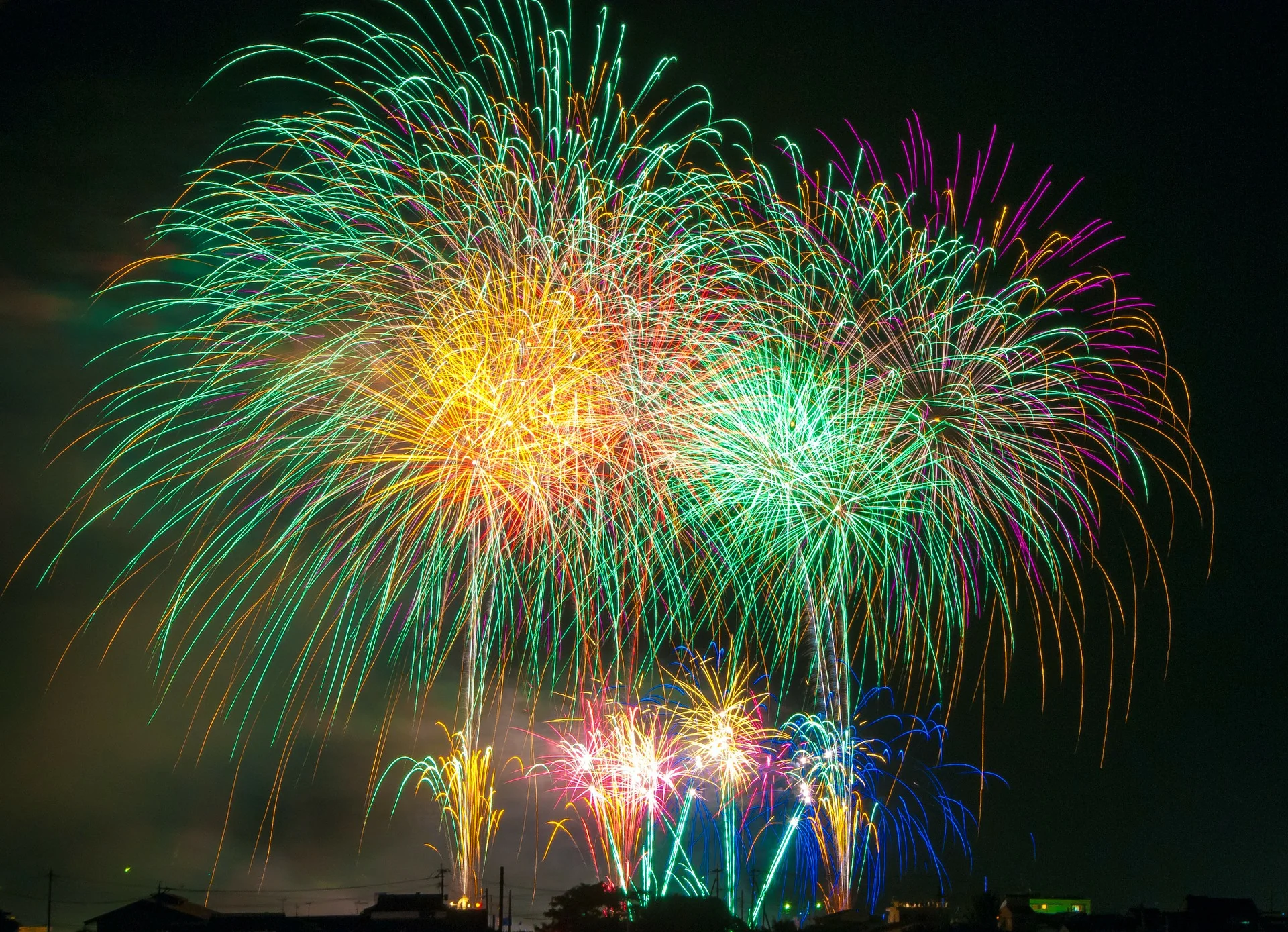 Are Fireworks Essential to Spark Enthusiasm?