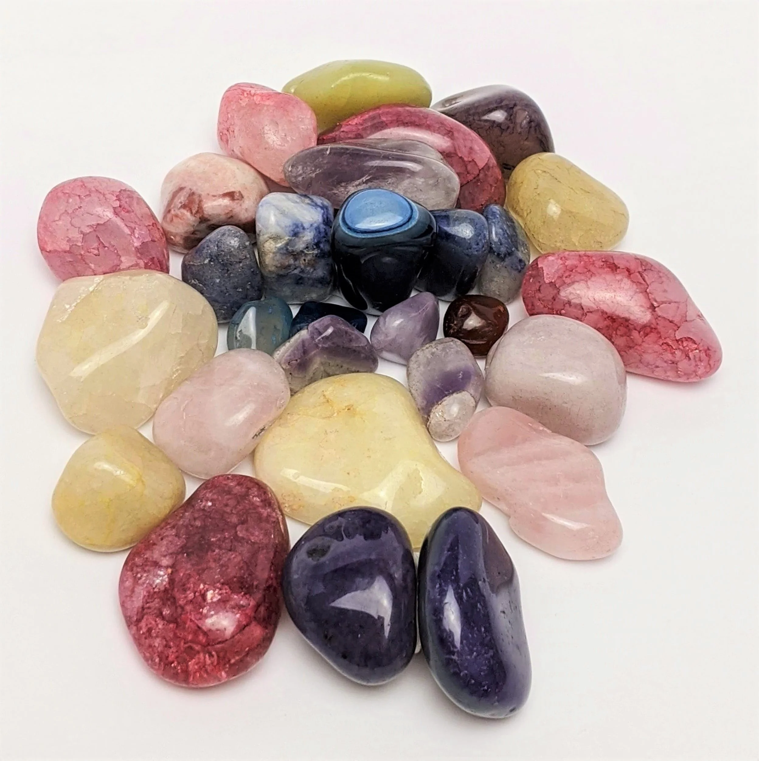 Polished Rocks