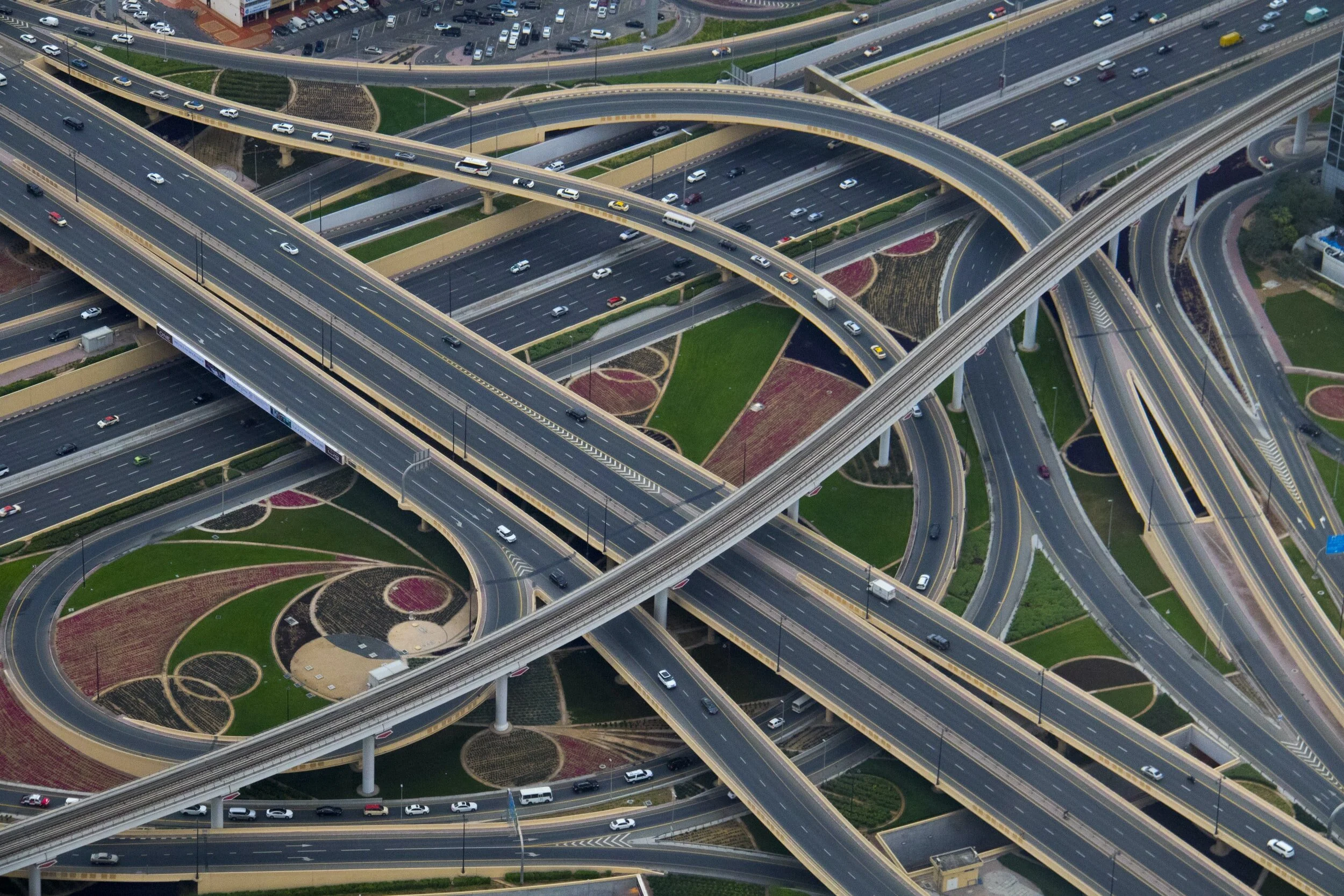 Telling Your Story: A multilane highway