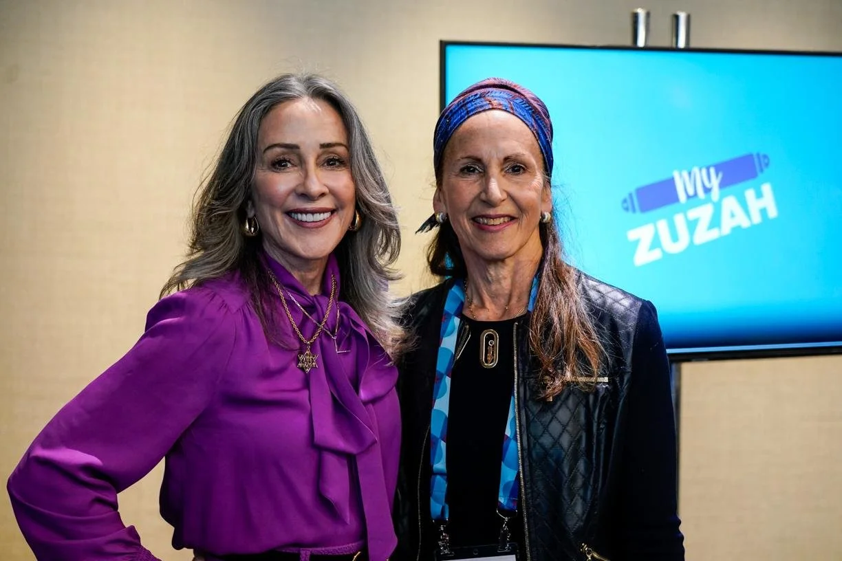 Interfaith Allyship: MyZuzahYourZuzah Partnership Draws National Attention at JFN Conference