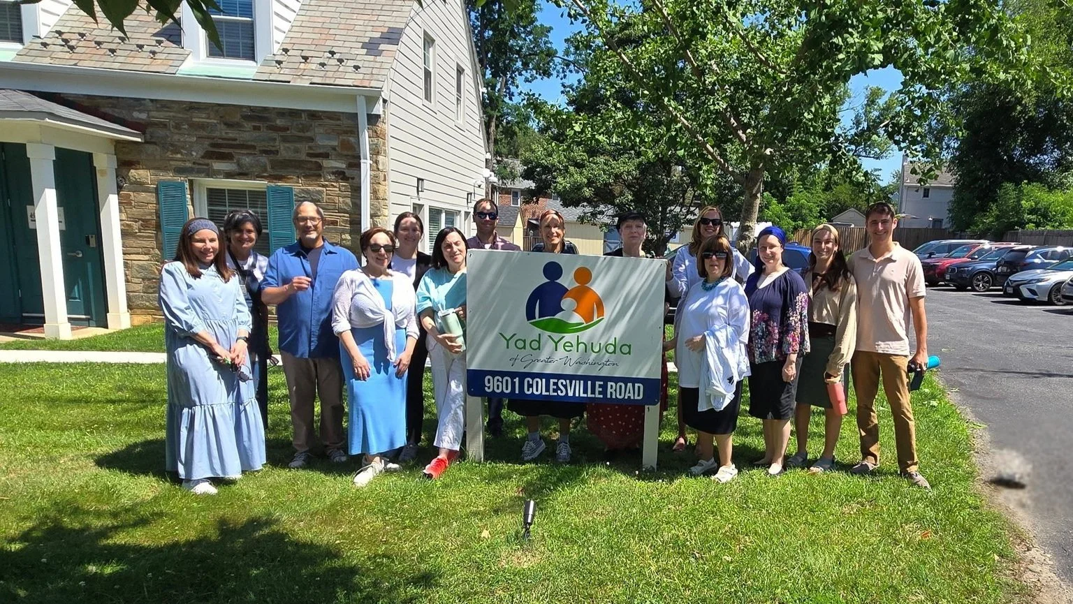Mayberg Foundation Volunteer Day 2025: A Hands-On Lesson in Supporting Community Members with Dignity
