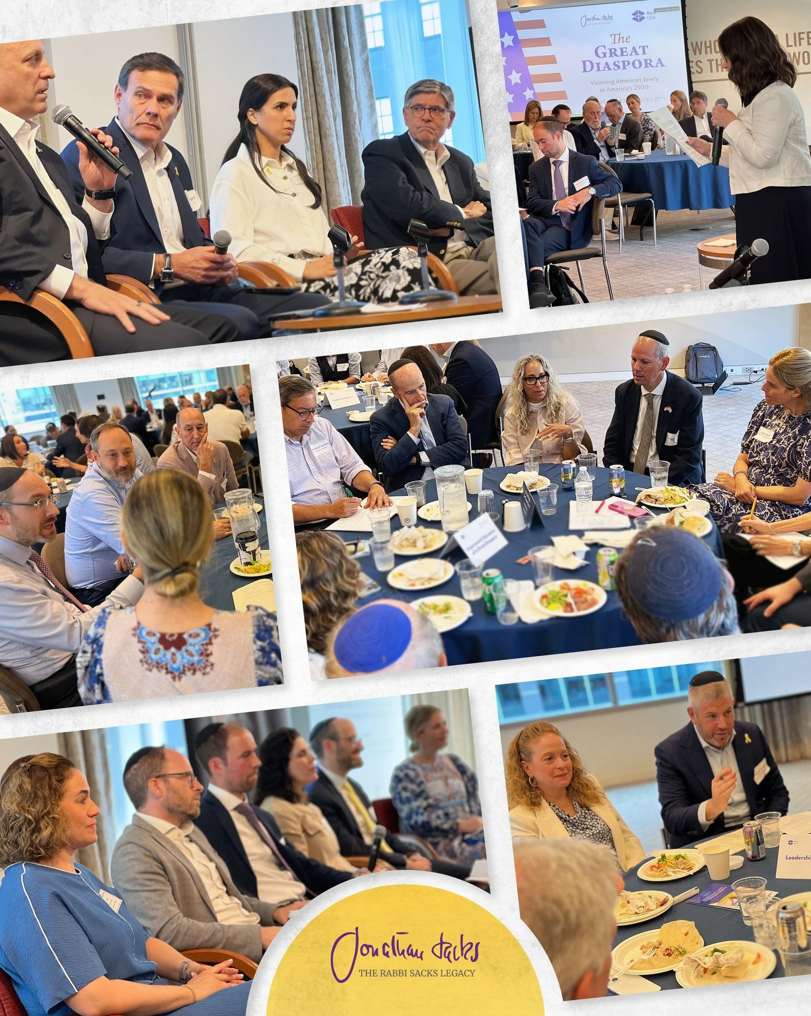 Mayberg Foundation Joins Leading Voices at National Conference on the Future of American Jewry