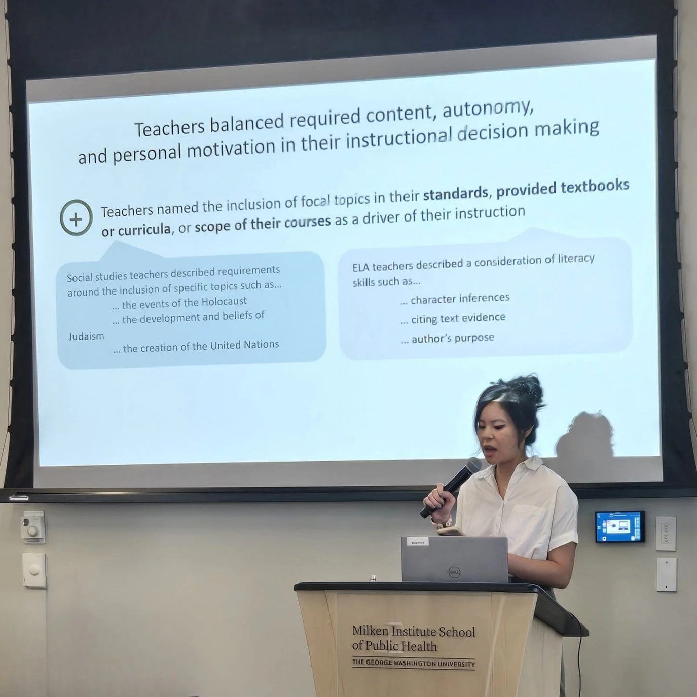 GW Collaboratory Advances Jewish History, Identity Instruction in Non-Jewish Schools to Combat Antisemitism