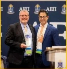 Contemporary Approaches to Lifelong Jewish Engagement Featured at Alpha Epsilon Pi (AEPi) Convention Session