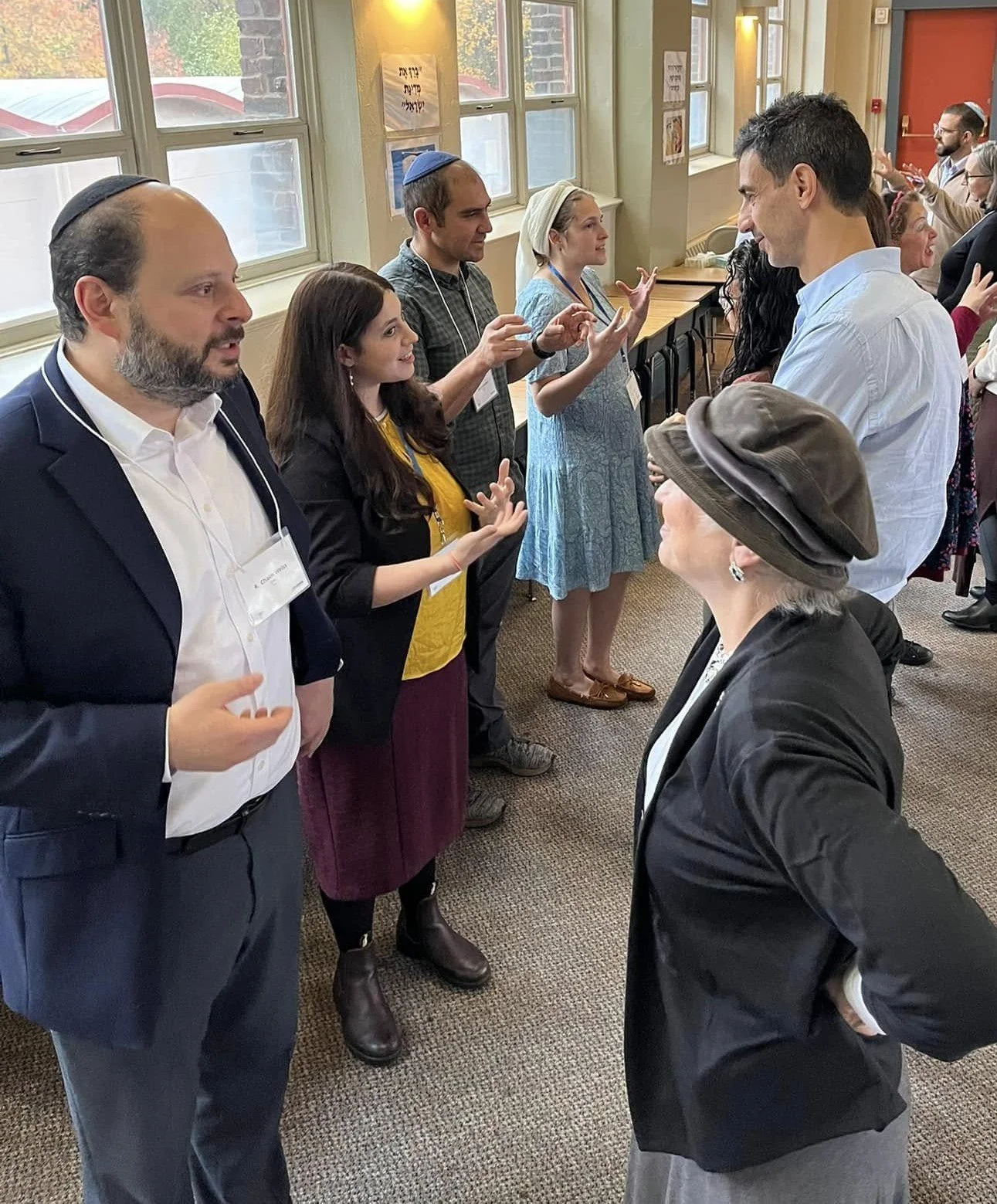 JEIC Brings Student and God-Centered Learning to the Forefront of Jewish Day School Education