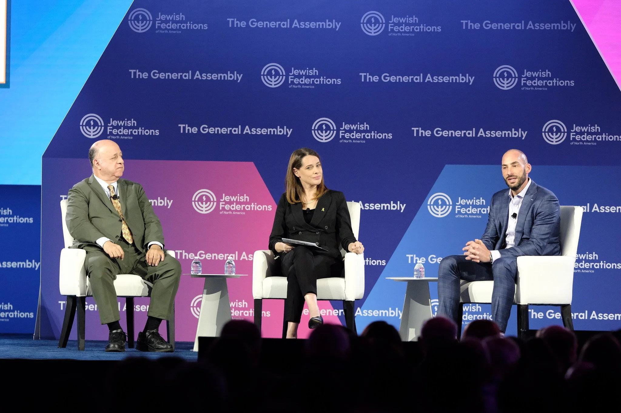  SAPIR debate: John Podhoretz, Tamar Ish-Shalom (moderator) Michael Koplow