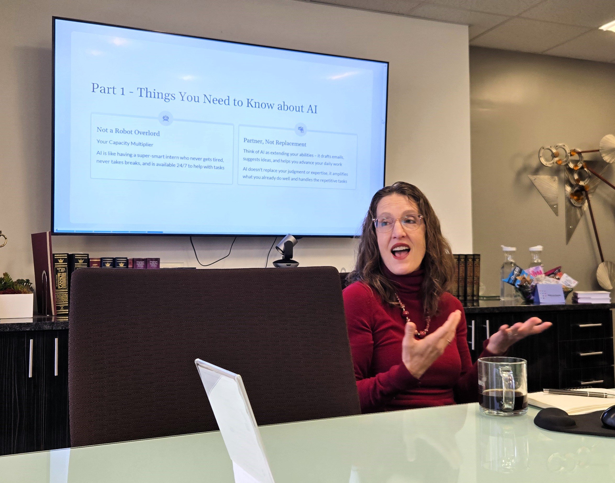 Unlocking Efficiency and Multiplying Capacity with Responsible AI