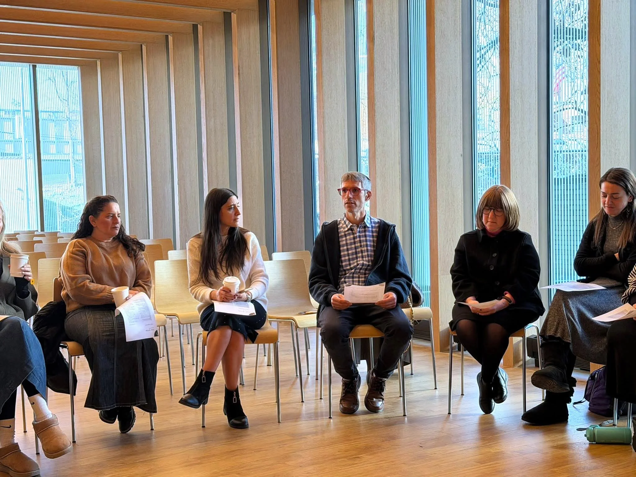 Lifnai Vlifnim Gathers 150 Educators for Spiritual Education Training Across North America