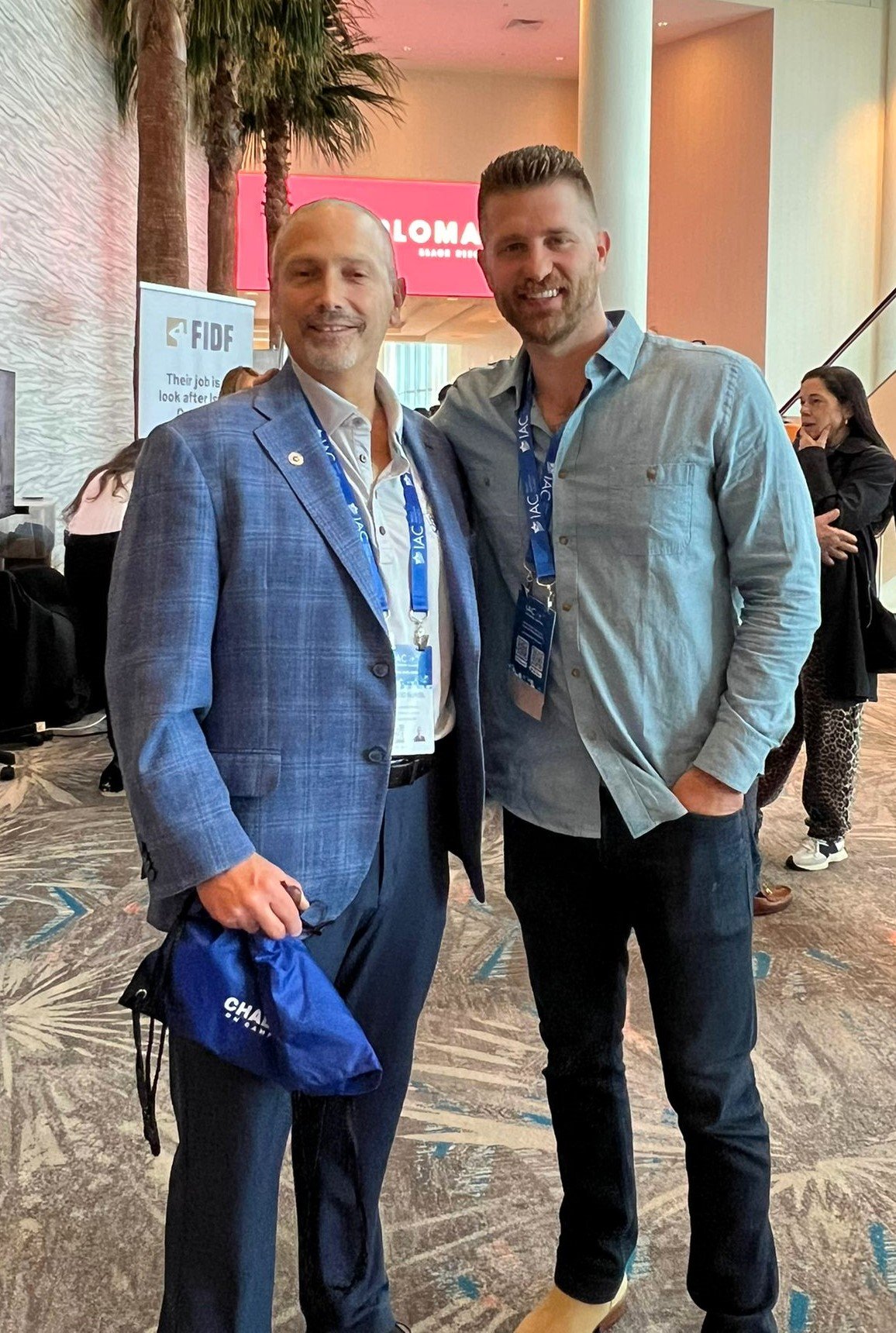 Todd &amp; Jewish actor and advocate Jonah Platt