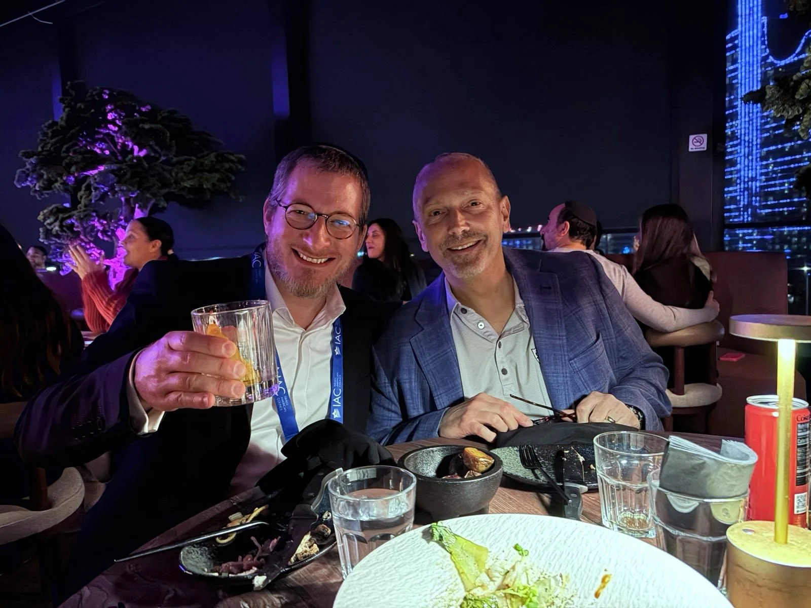 Todd &amp; Netzach Haredi Educational Network Founder Menachem Bombach