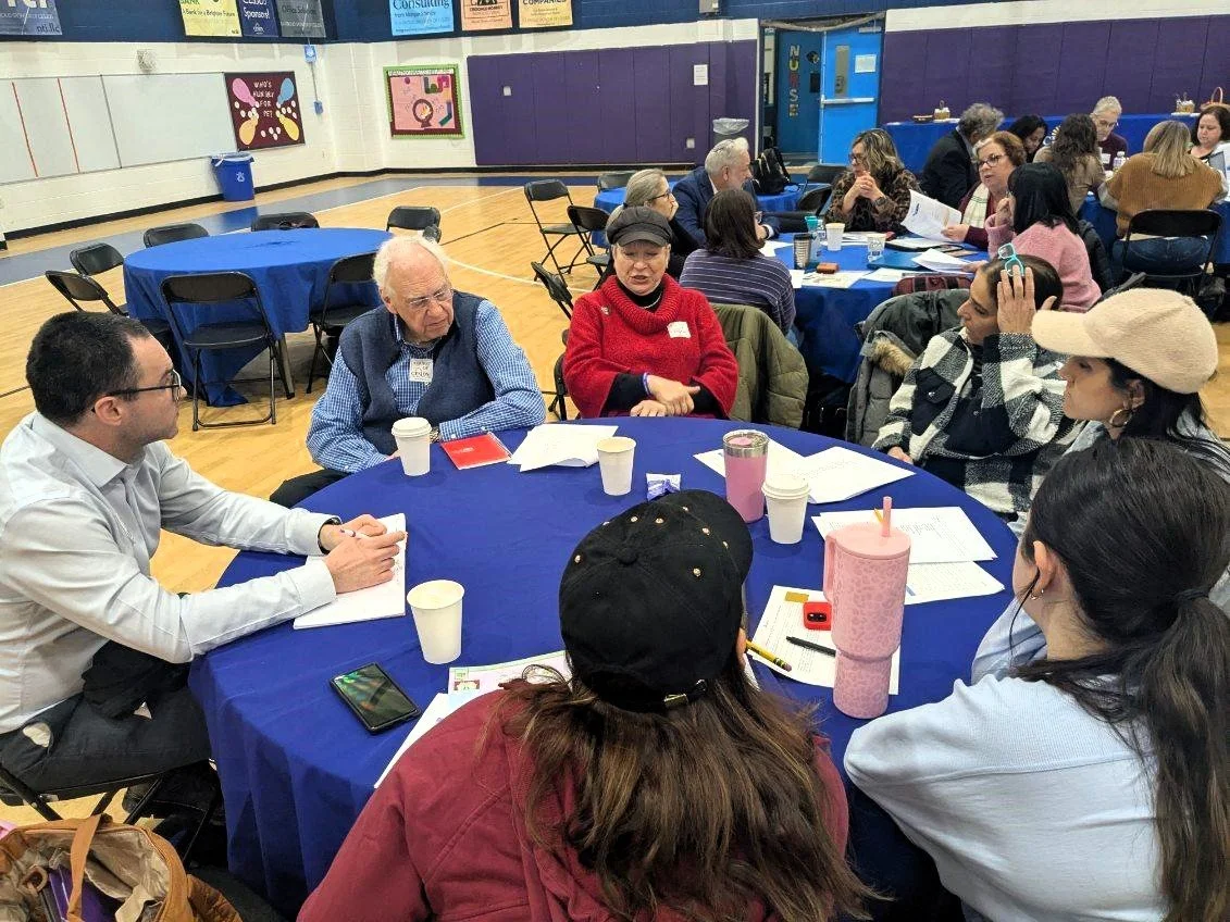 Mayberg Foundation Joins Educators at Hebrew at the Center Session on Inclusive Hebrew Language Learning