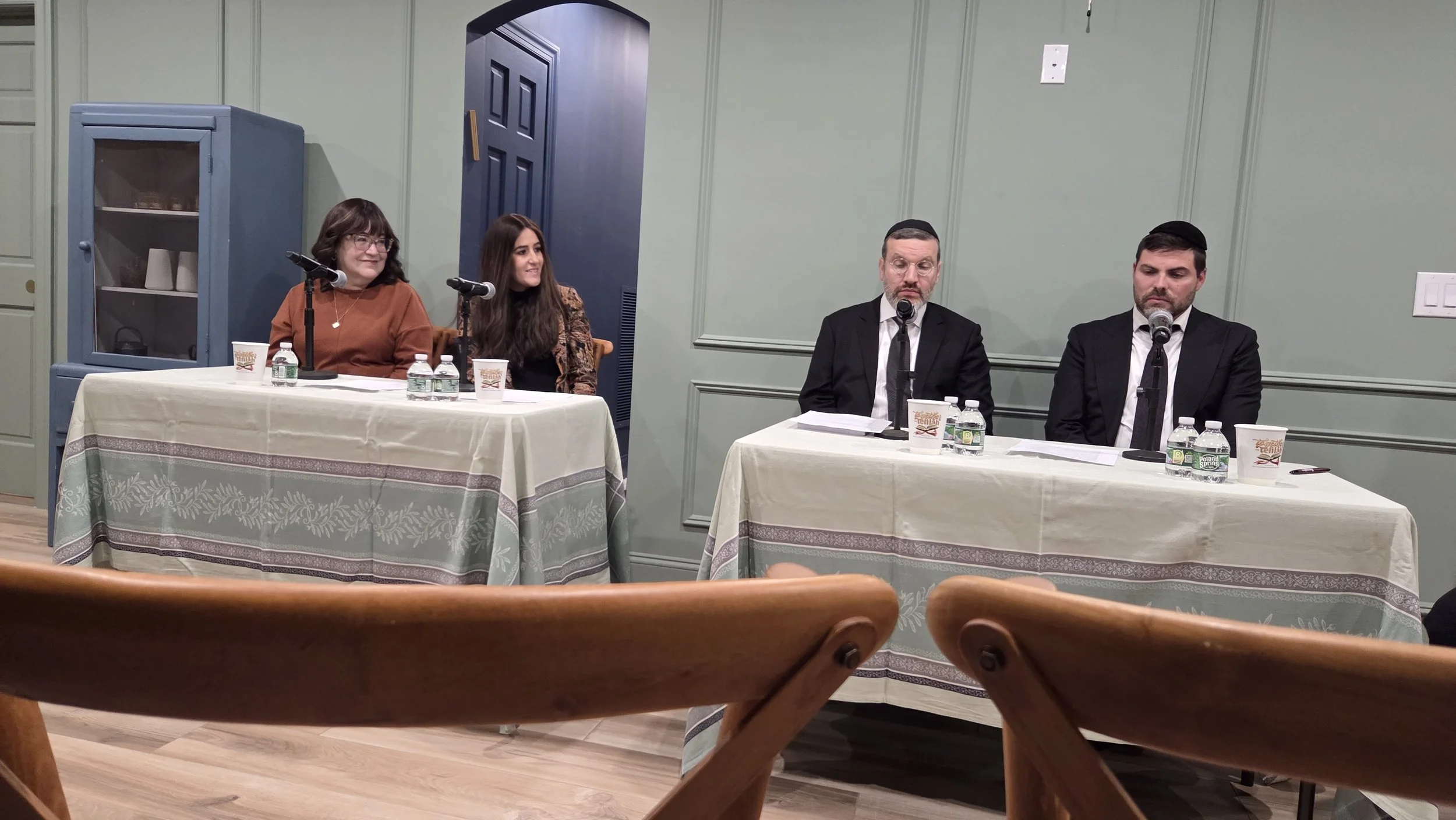 Together for Tefillah: A Community Approach to Deepening Prayer in Jewish Day Schools