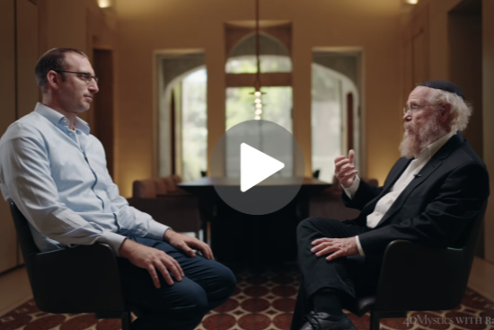 Rabbi David Aaron Offers New Perspectives on Jewish Mysticism