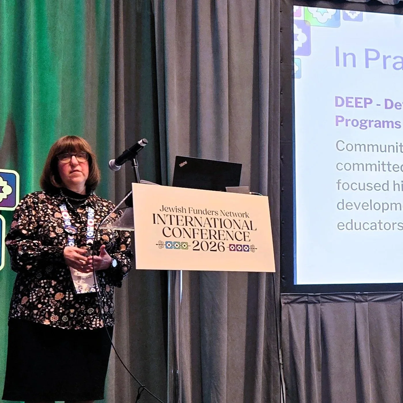 Strengthening the Jewish Future: Mayberg Foundation Reflections from the 2026 JFN International Conference