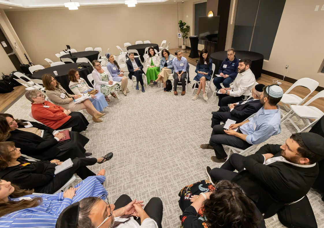 AI &amp; Torah: JEIC's 2026 Innovators Retreat Explores Humanizing Technology in Jewish Education