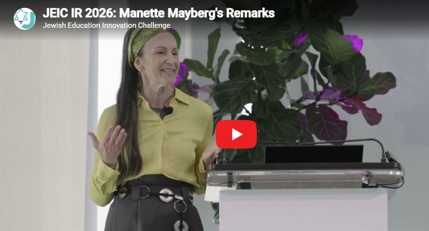 Manette Mayberg: IR26 Gala Dinner Remarks