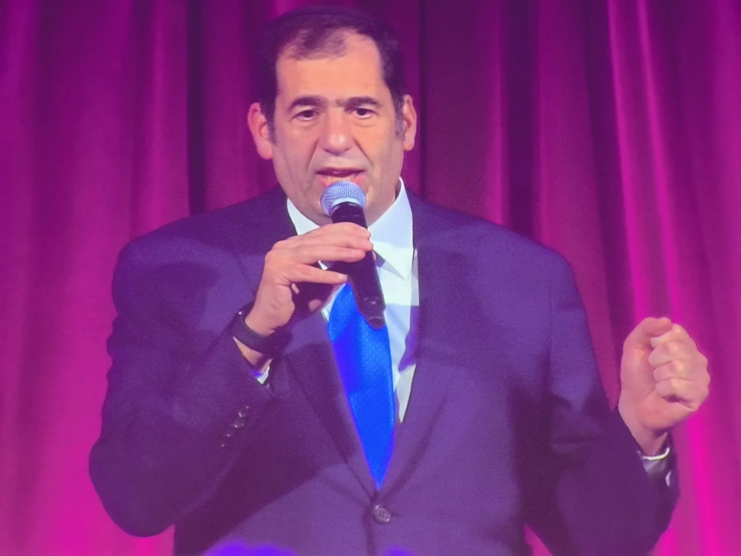 Mayberg Foundation Celebrates Jewish Outreach and Leadership at Olami’s ...