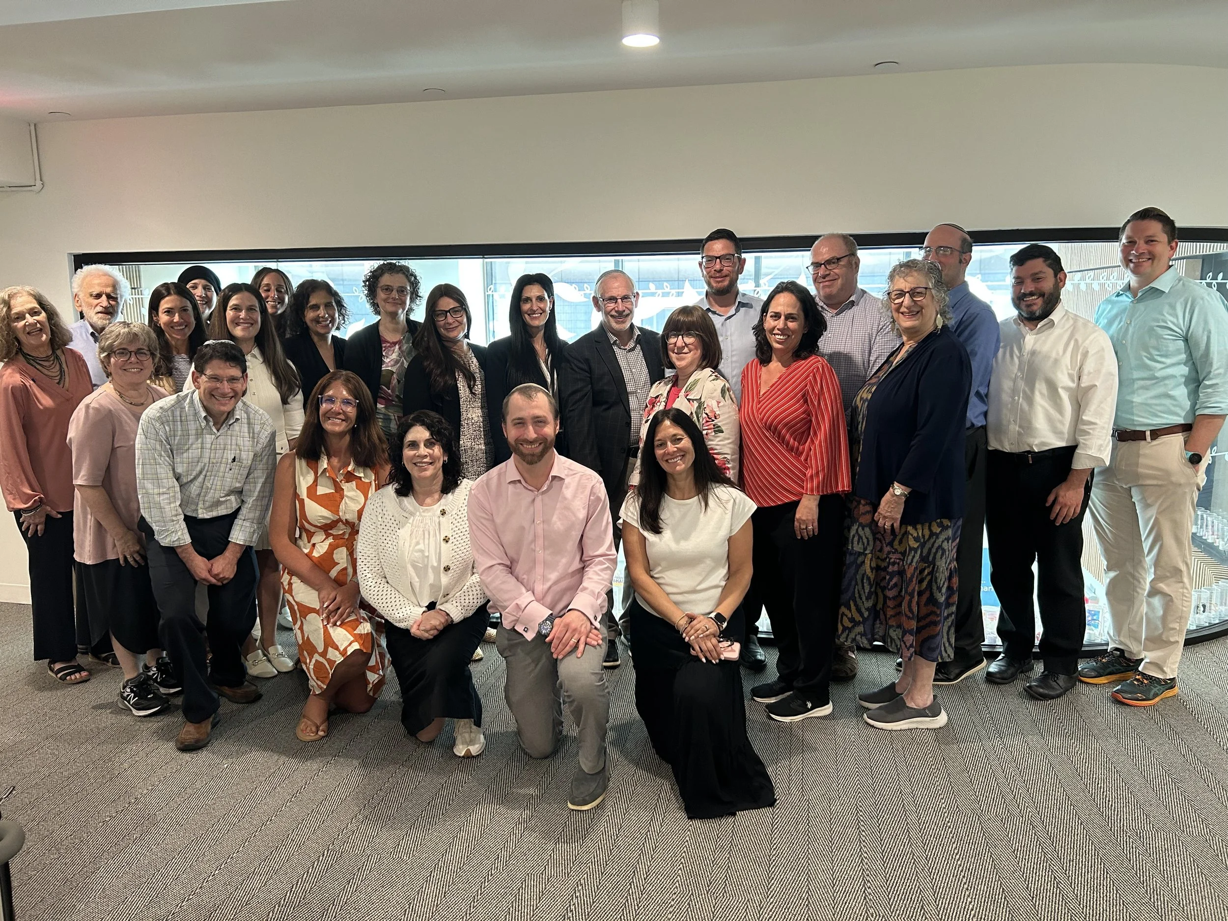 DEEP Consortium members explore the practice and impact of HQPD at the annual convening