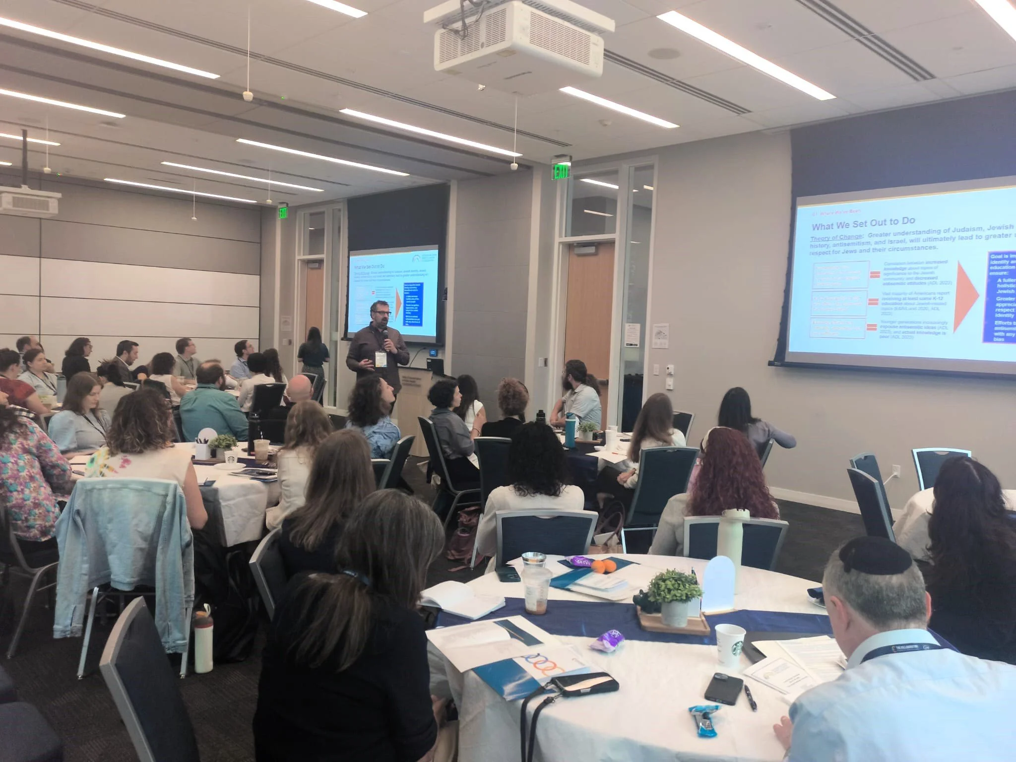 Mayberg Center, GW Convene Educators to Build a Common Framework for Jewish History in K-12 Schools
