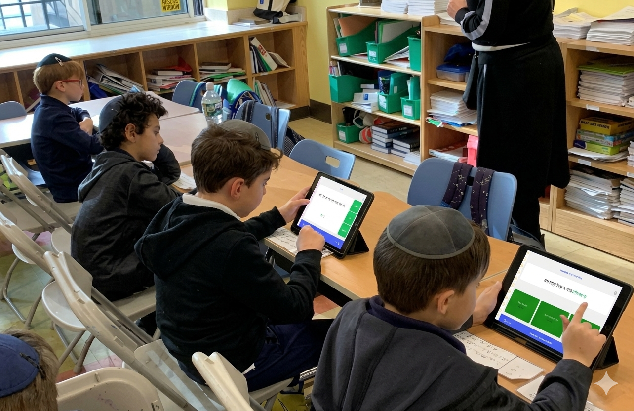 Lomdei's First Year of Mayberg Foundation Support Doubles Its Jewish Day Schools Coaching Reach