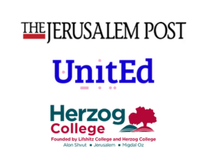 Mayberg Foundation Joins Israeli Government, UnitEd, Jerusalem Post and Herzog College in Honoring Educators with Global Jewish Teachers Award