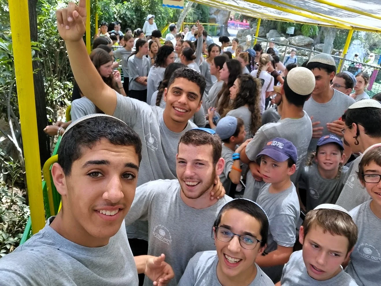 The Power of Community: How Camp Koby &amp; Josef Fosters Post-Traumatic Growth