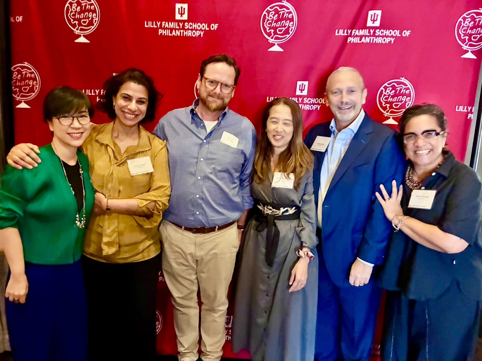 Todd Sukol Advances Applied Research, Learns from the Best, and Celebrates Progress Alongside Fellow ‘Pracademics’ at Final IU Doctoral Program Summer Residency