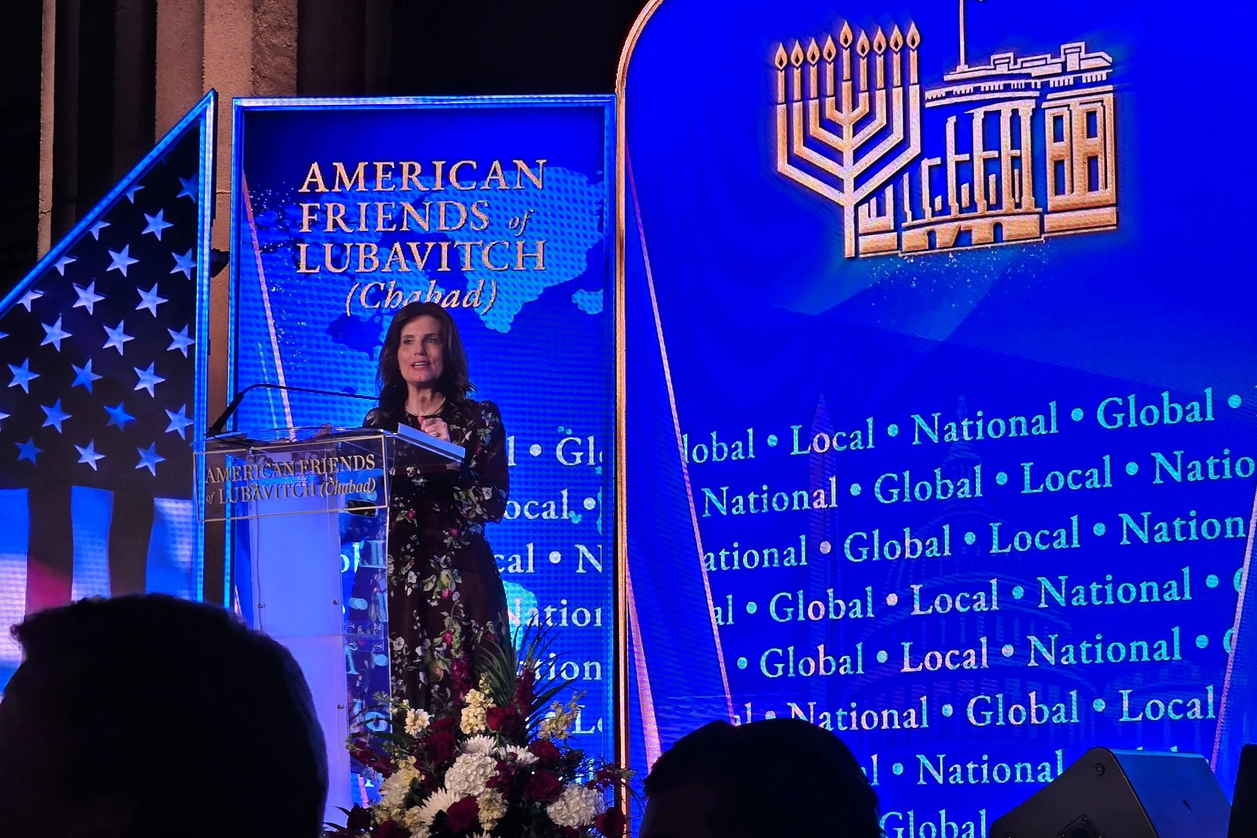 Rebbetzin Nechama Shemtov 